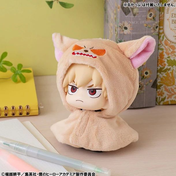 My Hero Academia Look Up Cape for PVC Figures Baku Dog 3