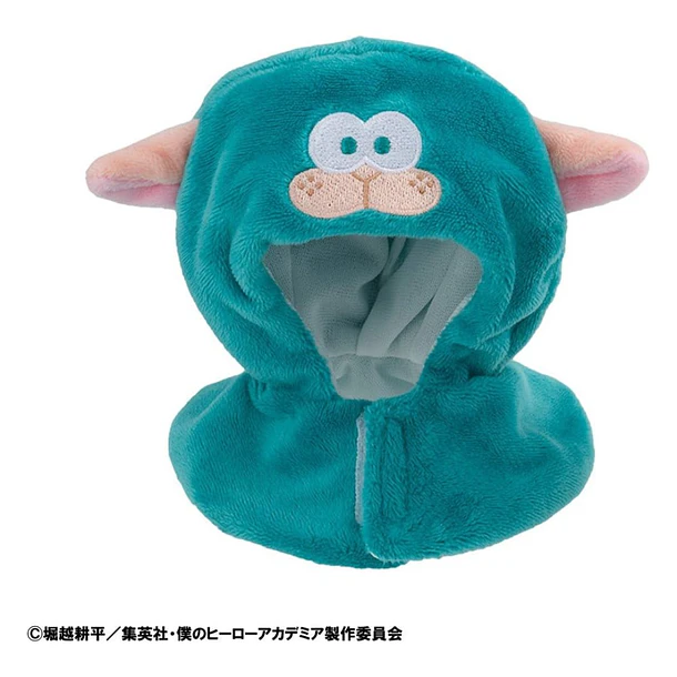My Hero Academia Look Up Cape for PVC Figures Deku Sheep 2