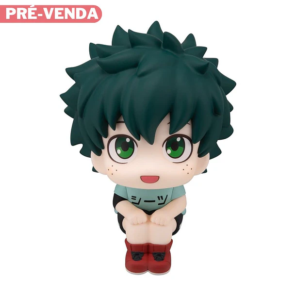 My Hero Academia- Izuku Midoriya Casual Look Ver.  Look Up