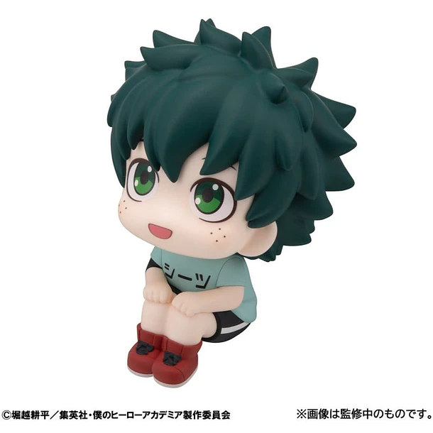 My Hero Academia- Izuku Midoriya Casual Look Ver.  Look Up 3
