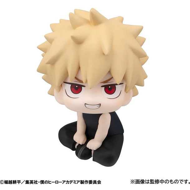 My Hero Academia- Katsuki Bakugo Casual Look Ver.  Look Up 2