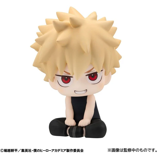 My Hero Academia- Katsuki Bakugo Casual Look Ver.  Look Up 3