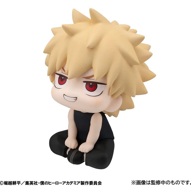 My Hero Academia- Katsuki Bakugo Casual Look Ver.  Look Up 4