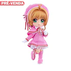 Cardcaptor Sakura: Clear Card - Sakura Kinomoto: Costume Ver. Nendoroid Doll 1