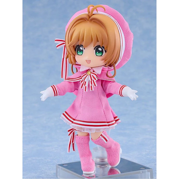 Cardcaptor Sakura: Clear Card - Sakura Kinomoto: Costume Ver. Nendoroid Doll 2