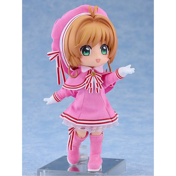 Cardcaptor Sakura: Clear Card - Sakura Kinomoto: Costume Ver. Nendoroid Doll 3