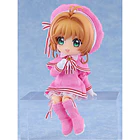 Cardcaptor Sakura: Clear Card - Sakura Kinomoto: Costume Ver. Nendoroid Doll 4