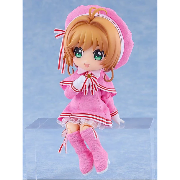 Cardcaptor Sakura: Clear Card - Sakura Kinomoto: Costume Ver. Nendoroid Doll 4