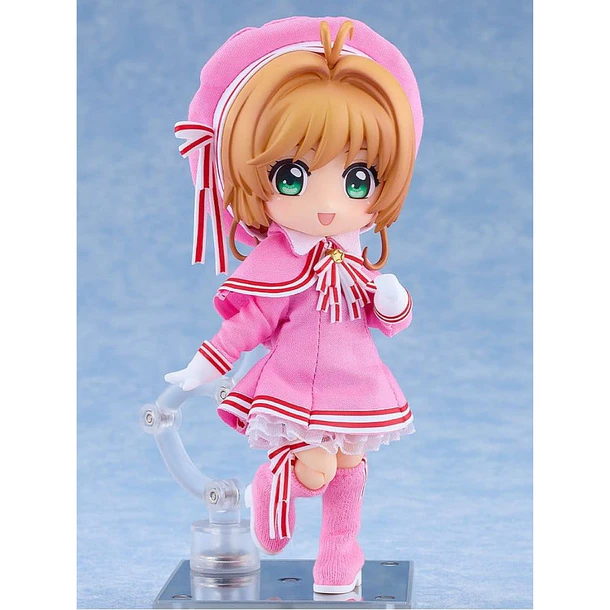 Cardcaptor Sakura: Clear Card - Sakura Kinomoto: Costume Ver. Nendoroid Doll 5