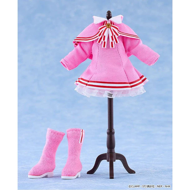 Cardcaptor Sakura: Clear Card - Sakura Kinomoto: Costume Ver. Nendoroid Doll 6