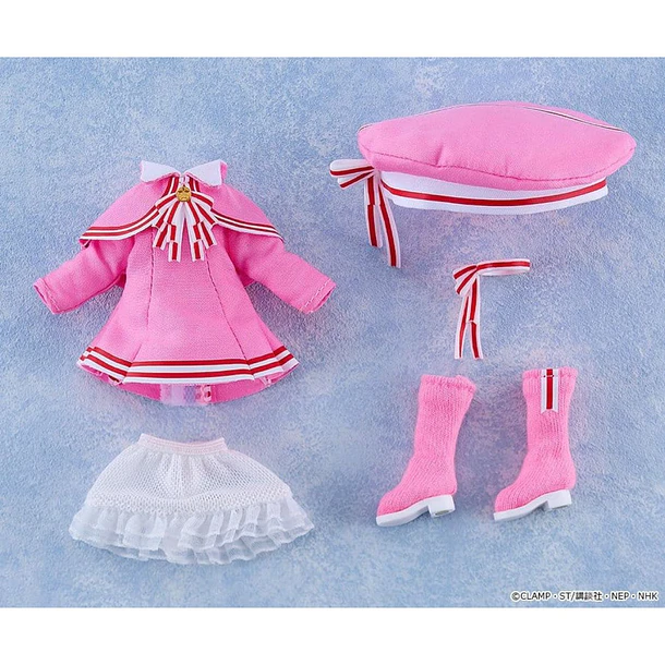 Cardcaptor Sakura: Clear Card - Sakura Kinomoto: Costume Ver. Nendoroid Doll 7