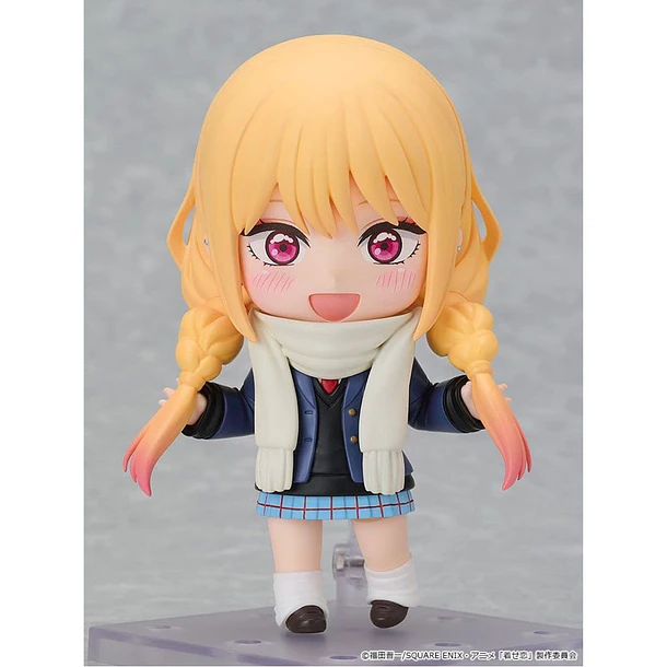 My Dress-Up Darling - Marin Kitagawa: Winter Uniform Ver. Nendoroid 2