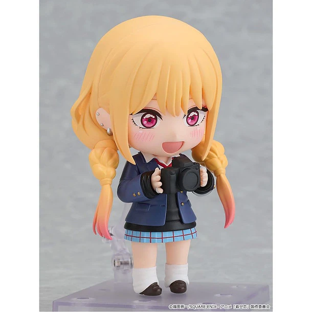My Dress-Up Darling - Marin Kitagawa: Winter Uniform Ver. Nendoroid 5