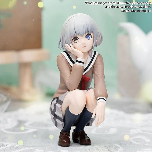 BanG Dream! My Go! - Rana Kaname Uniform Ver.  2