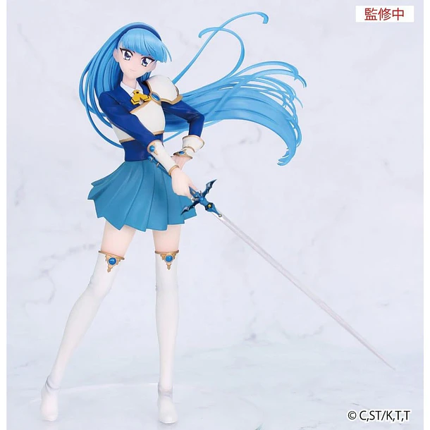 Magic Knight Rayearth - Umi Ryuuzaki 2
