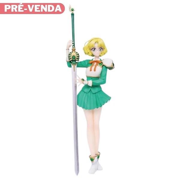 Magic Knight Rayearth - Fuu Hououji 1