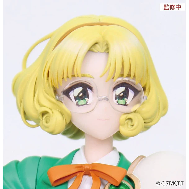Magic Knight Rayearth - Fuu Hououji 5