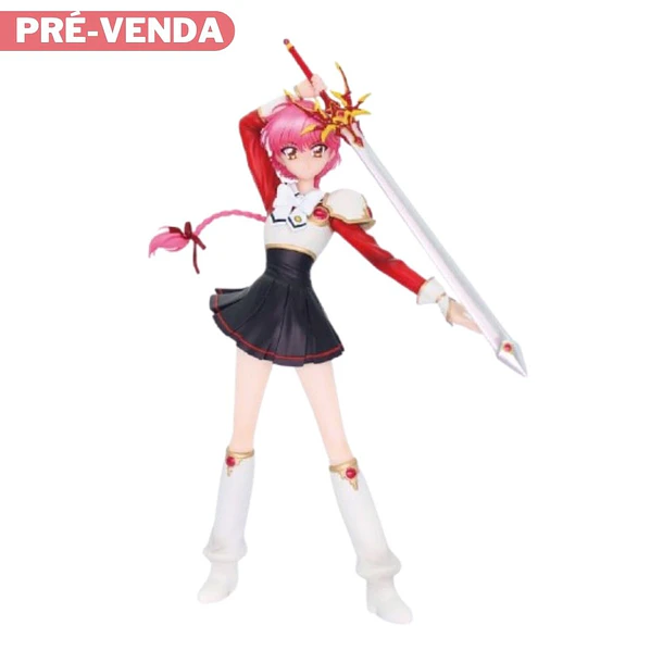 Magic Knight Rayearth - Hikaru Shidou 1
