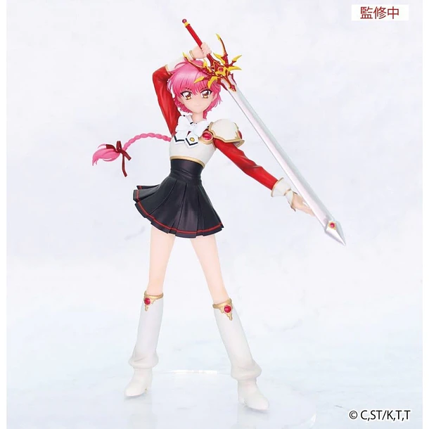 Magic Knight Rayearth - Hikaru Shidou 2