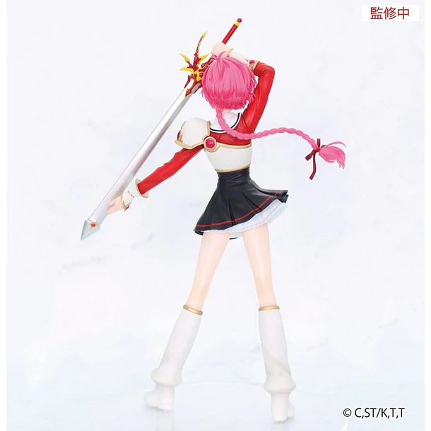 Magic Knight Rayearth - Hikaru Shidou 3