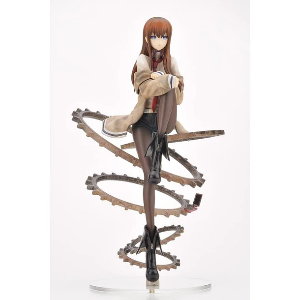 Steins;Gate - Kurisu Makise (Reproduction) Figure 1/8 3
