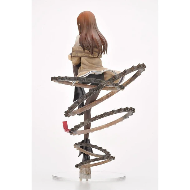 Steins;Gate - Kurisu Makise (Reproduction) Figure 1/8 4