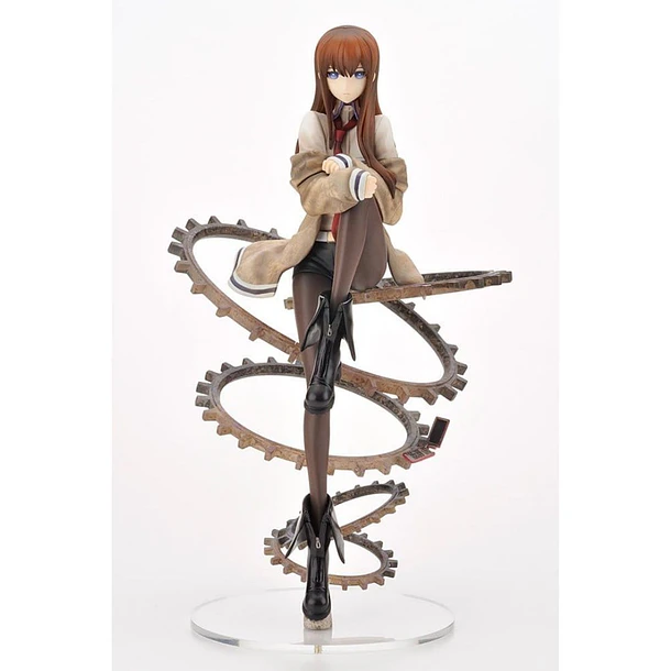 Steins;Gate - Kurisu Makise (Reproduction) Figure 1/8 5