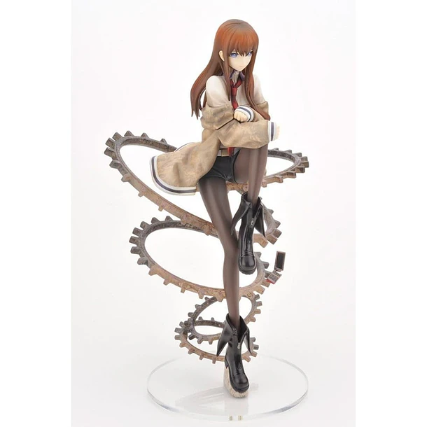 Steins;Gate - Kurisu Makise (Reproduction) Figure 1/8 6
