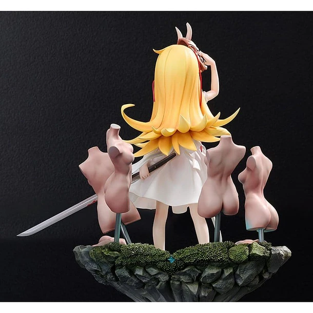 Monogatari - Shinobu Oshino: Shinobumonogatari Ver. Figure 1/7 6