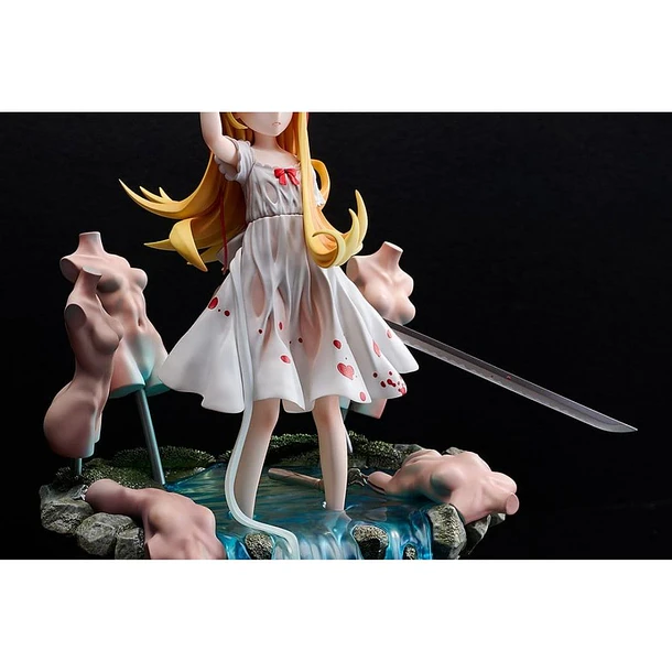 Monogatari - Shinobu Oshino: Shinobumonogatari Ver. Figure 1/7 7