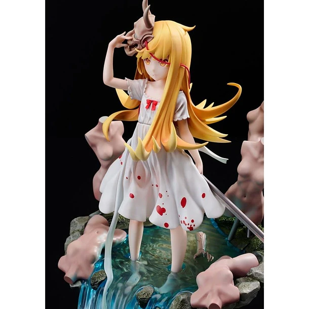 Monogatari - Shinobu Oshino: Shinobumonogatari Ver. Figure 1/7 4