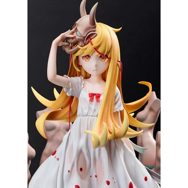 Monogatari - Shinobu Oshino: Shinobumonogatari Ver. Figure 1/7 5