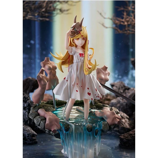 Monogatari - Shinobu Oshino: Shinobumonogatari Ver. Figure 1/7 8