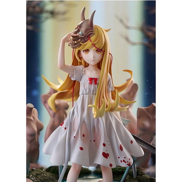 Monogatari - Shinobu Oshino: Shinobumonogatari Ver. Figure 1/7 10