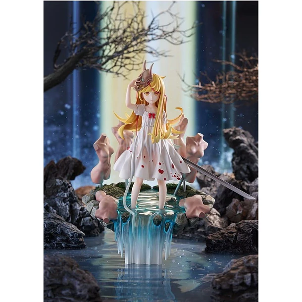 Monogatari - Shinobu Oshino: Shinobumonogatari Ver. Figure 1/7 12