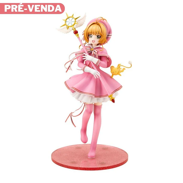 Cardcaptor Sakura: Clear Card - Sakura Kinomoto Siege Costume Ver. Figure 1/7 1