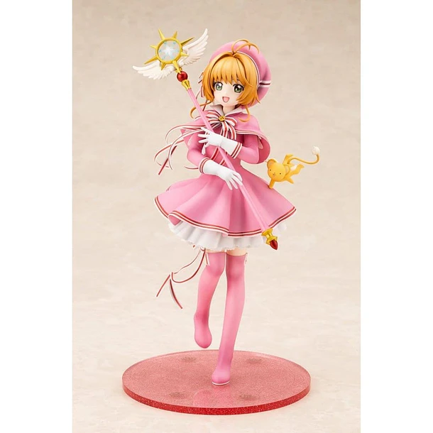 Cardcaptor Sakura: Clear Card - Sakura Kinomoto Siege Costume Ver. Figure 1/7 2