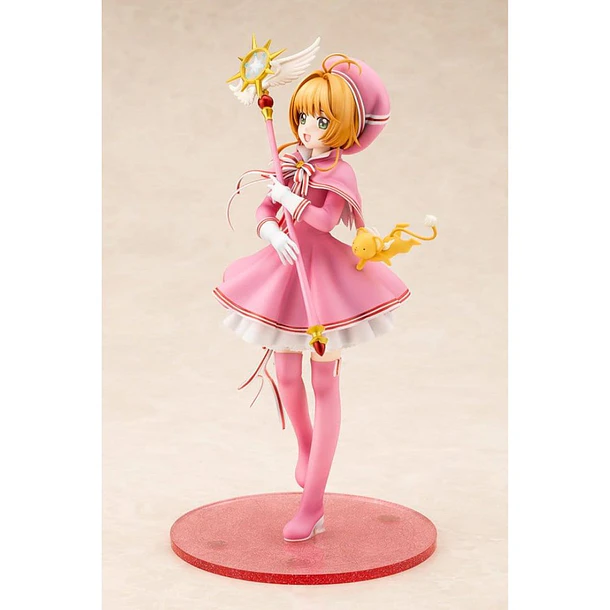 Cardcaptor Sakura: Clear Card - Sakura Kinomoto Siege Costume Ver. Figure 1/7 3