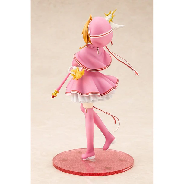 Cardcaptor Sakura: Clear Card - Sakura Kinomoto Siege Costume Ver. Figure 1/7 4