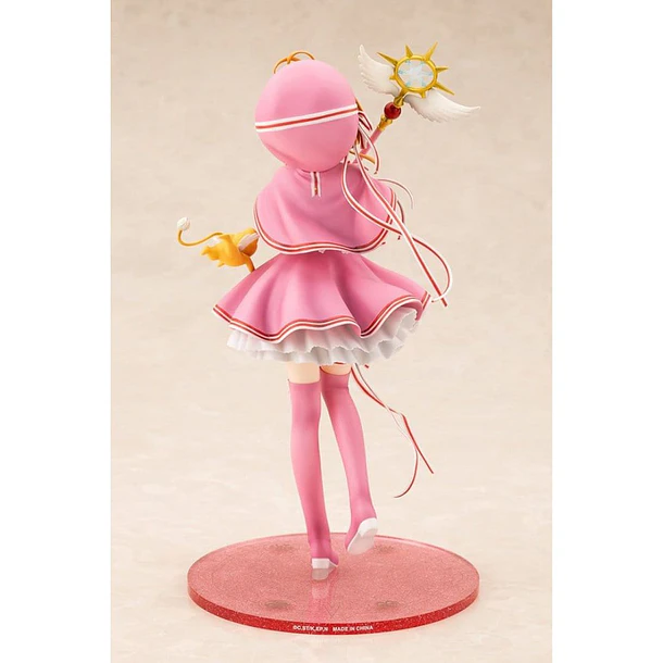 Cardcaptor Sakura: Clear Card - Sakura Kinomoto Siege Costume Ver. Figure 1/7 5