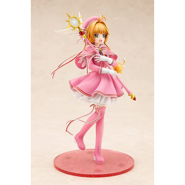 Cardcaptor Sakura: Clear Card - Sakura Kinomoto Siege Costume Ver. Figure 1/7 6