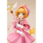 Cardcaptor Sakura: Clear Card - Sakura Kinomoto Siege Costume Ver. Figure 1/7 7