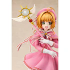 Cardcaptor Sakura: Clear Card - Sakura Kinomoto Siege Costume Ver. Figure 1/7 8