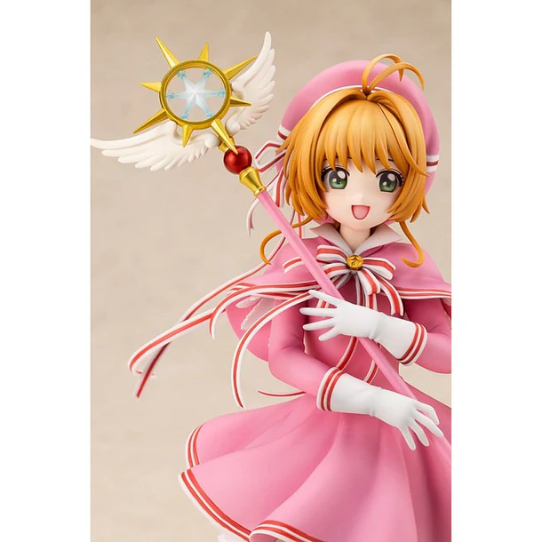Cardcaptor Sakura: Clear Card - Sakura Kinomoto Siege Costume Ver. Figure 1/7 8