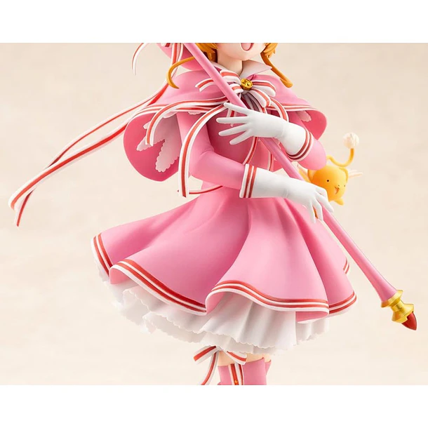 Cardcaptor Sakura: Clear Card - Sakura Kinomoto Siege Costume Ver. Figure 1/7 10