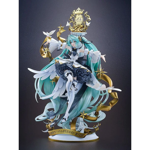 Character Vocal Series 01: Hatsune Miku -  Symphony: 10th Anniversary Ver. Figure 1/7 3