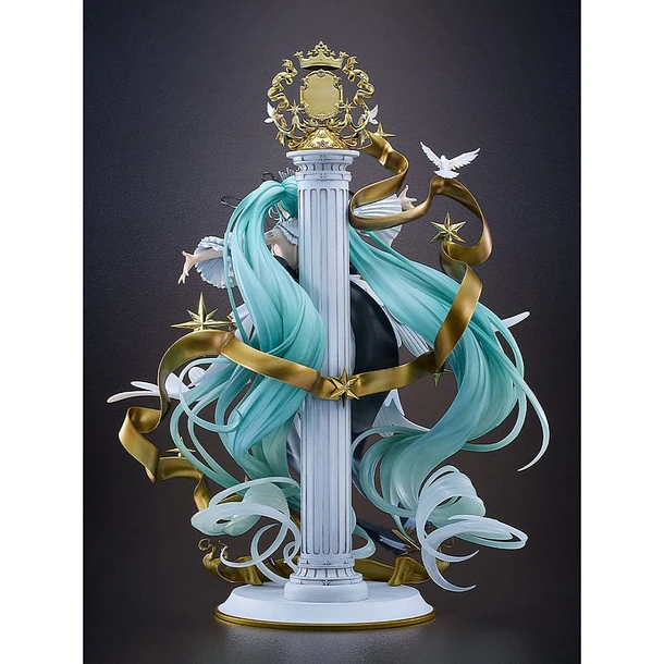 Character Vocal Series 01: Hatsune Miku -  Symphony: 10th Anniversary Ver. Figure 1/7 4