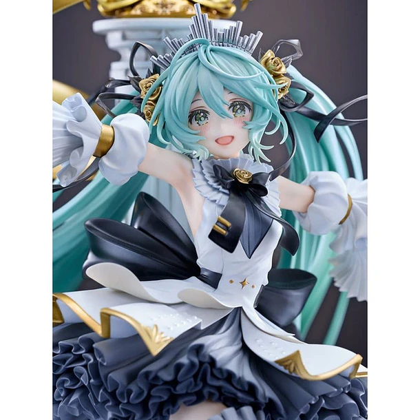 Character Vocal Series 01: Hatsune Miku -  Symphony: 10th Anniversary Ver. Figure 1/7 6