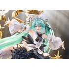 Character Vocal Series 01: Hatsune Miku -  Symphony: 10th Anniversary Ver. Figure 1/7 7