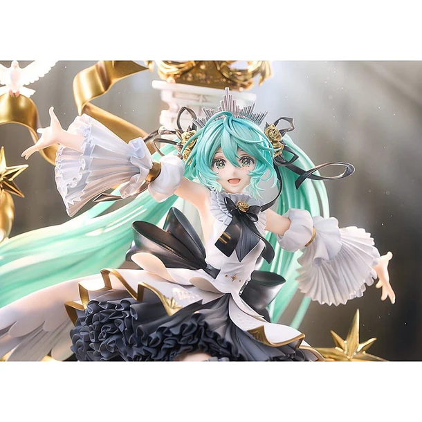 Character Vocal Series 01: Hatsune Miku -  Symphony: 10th Anniversary Ver. Figure 1/7 7